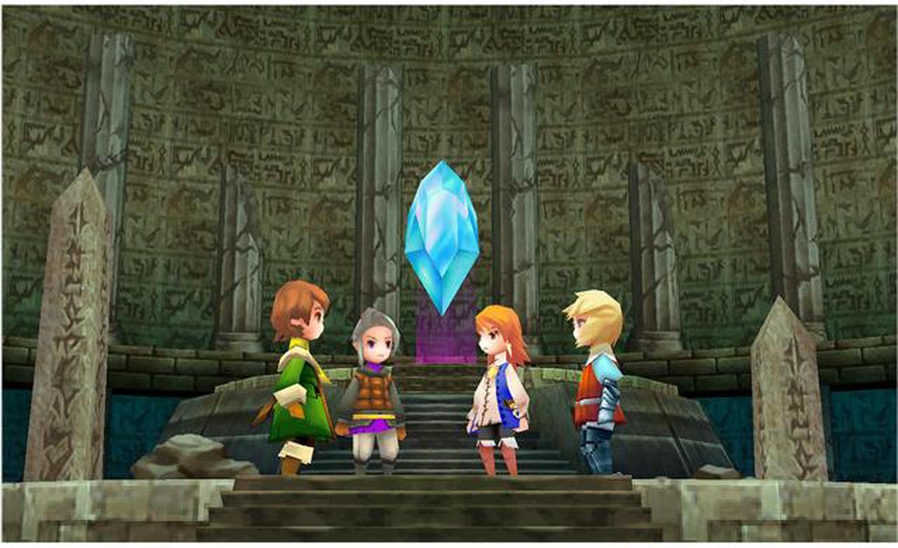 Alt view image 4 of 8 - Final Fantasy III [Online Game Code]