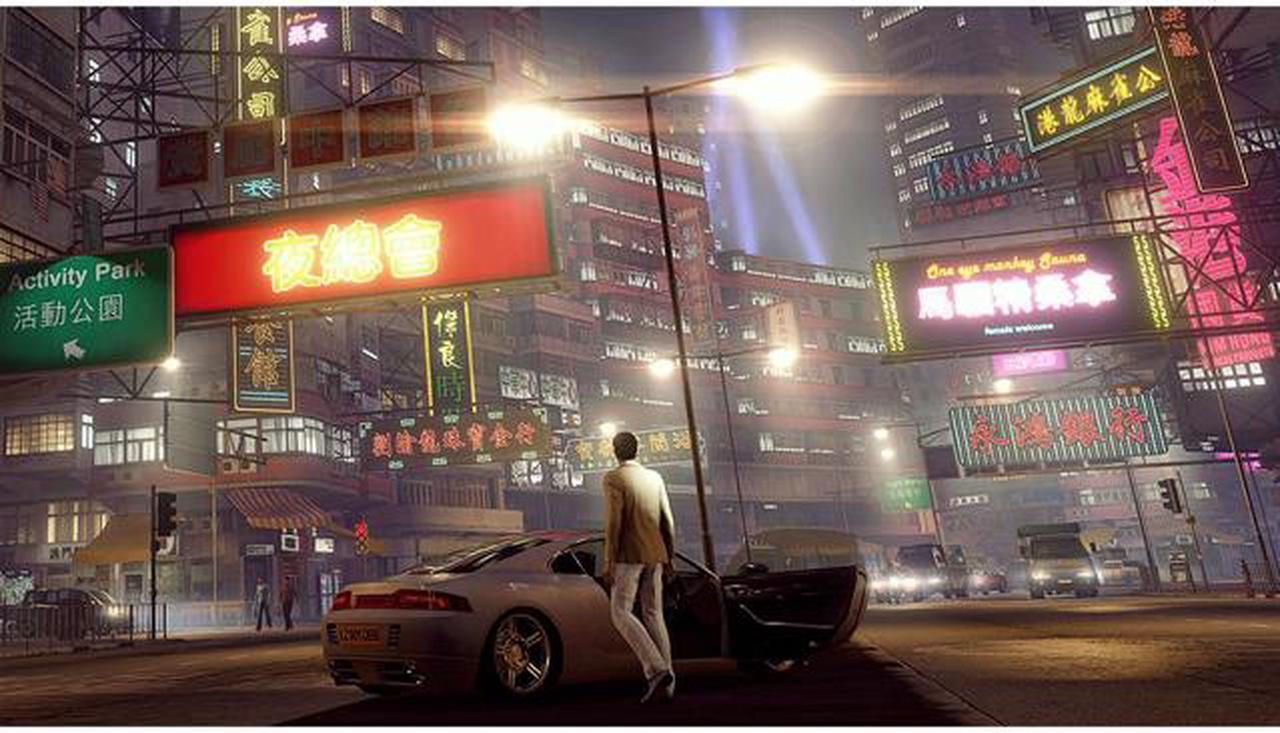 Alt view image 2 of 4 - Sleeping Dogs: Definitive Edition XBOX One [Digital Code]