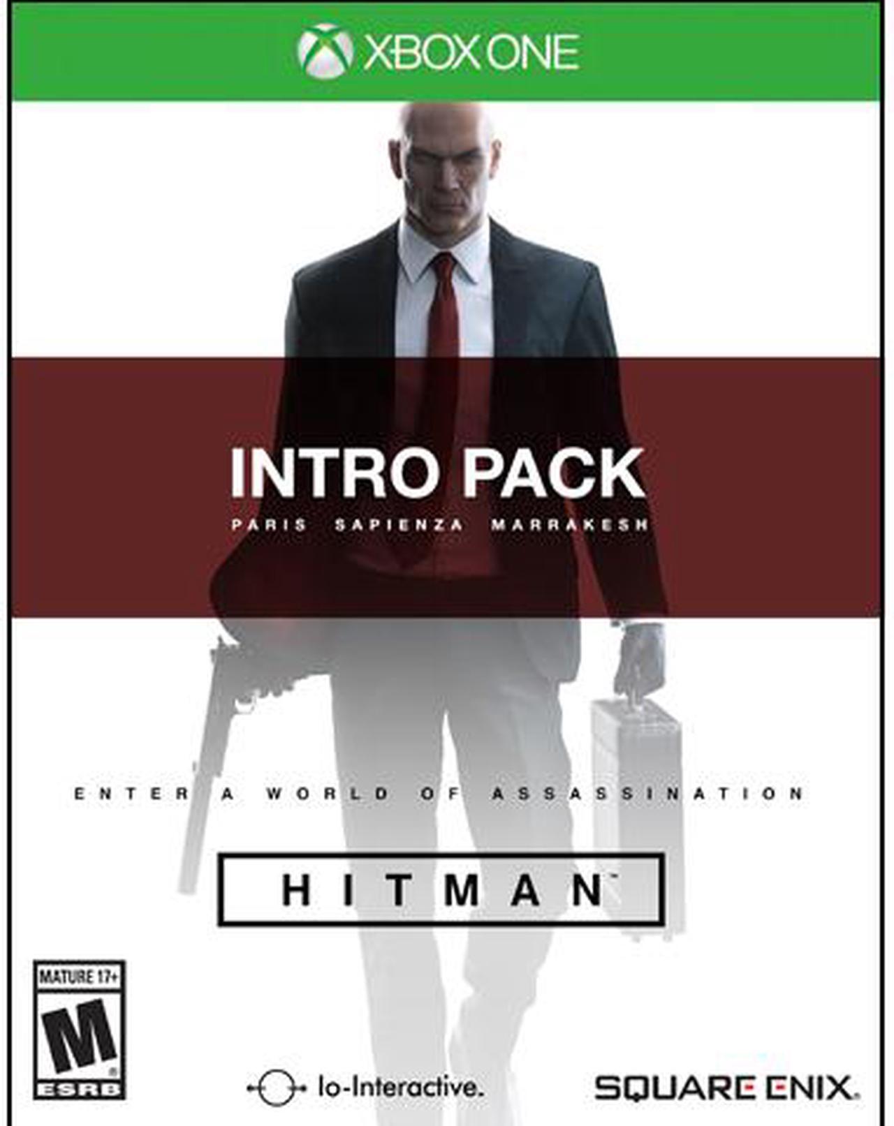 Main image of Hitman: Intro Pack - XBOX One [Digital Code]