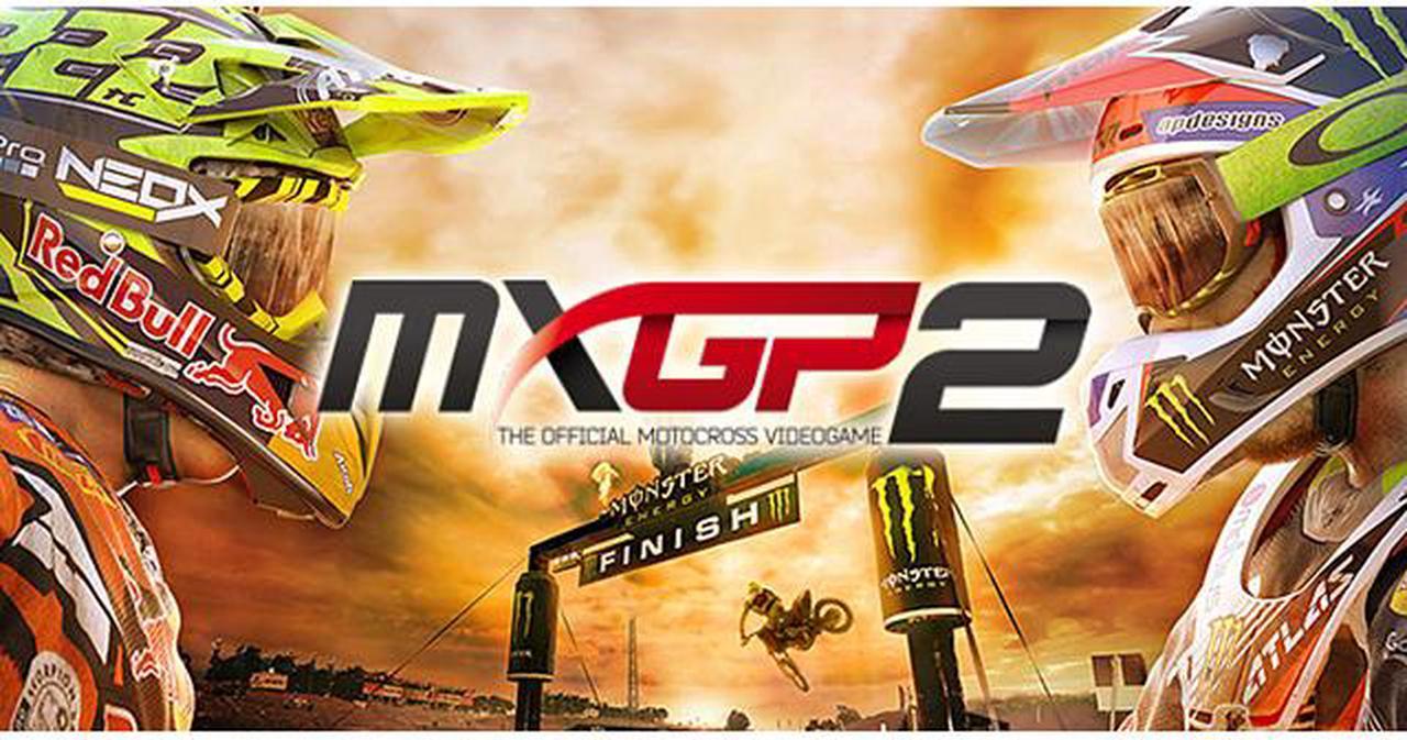 Milestone MXGP2 Standard Replen Edition [Online Game Code]