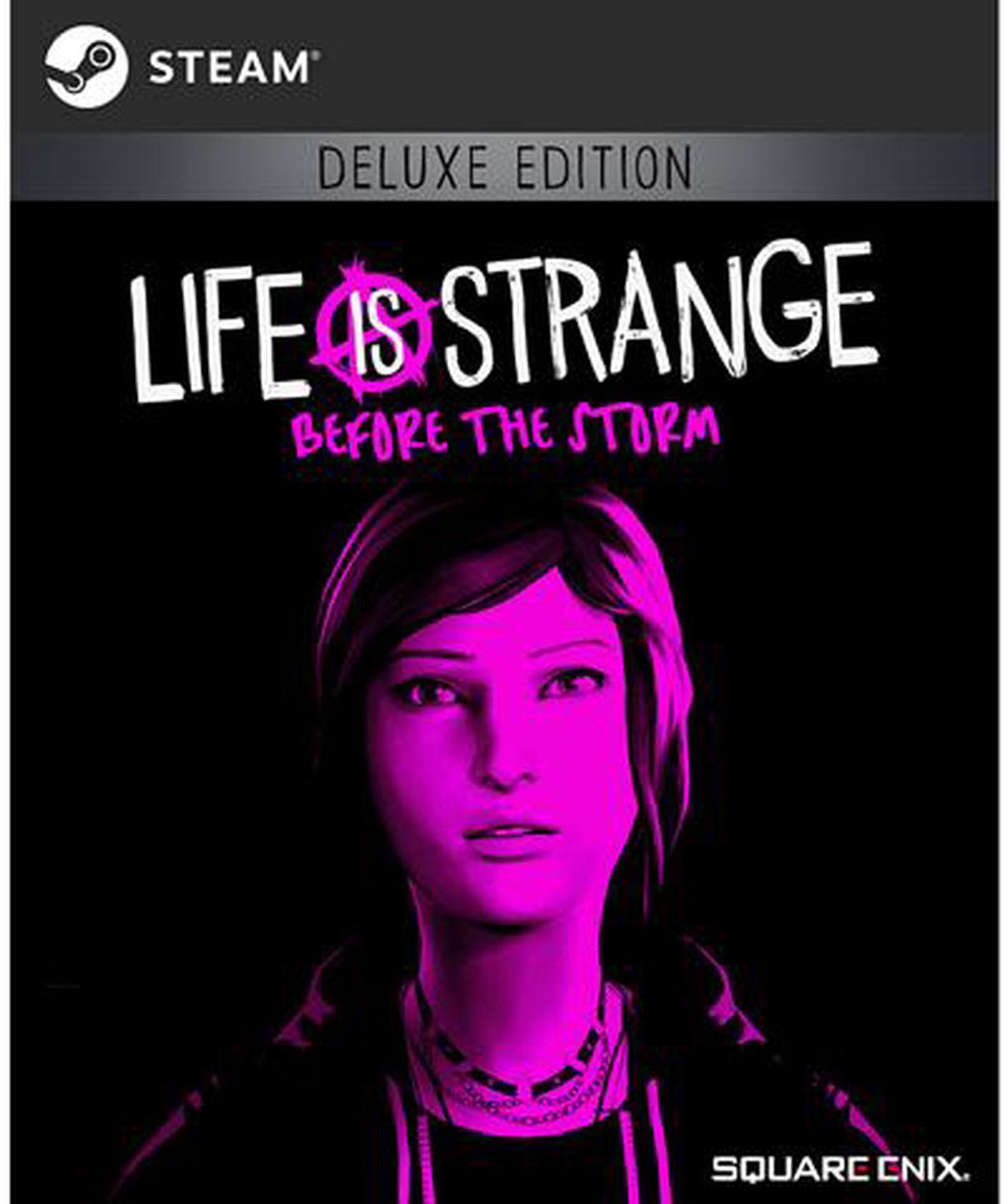 Life is Strange: Before the Storm Deluxe Edition [Online Game Code]