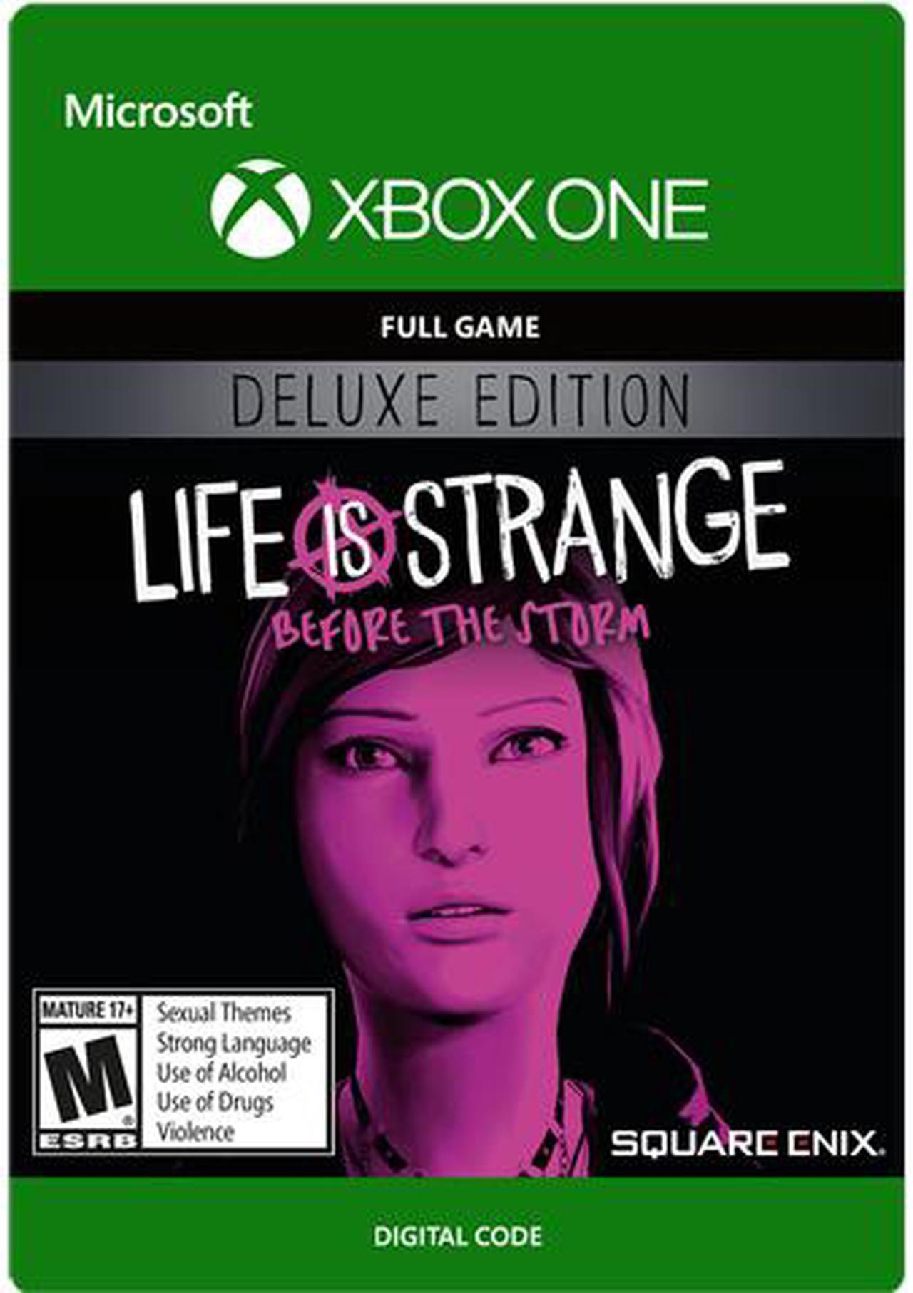 Main image of Life is Strange: Before the Storm: Deluxe Edition Xbox One [Digital Code]