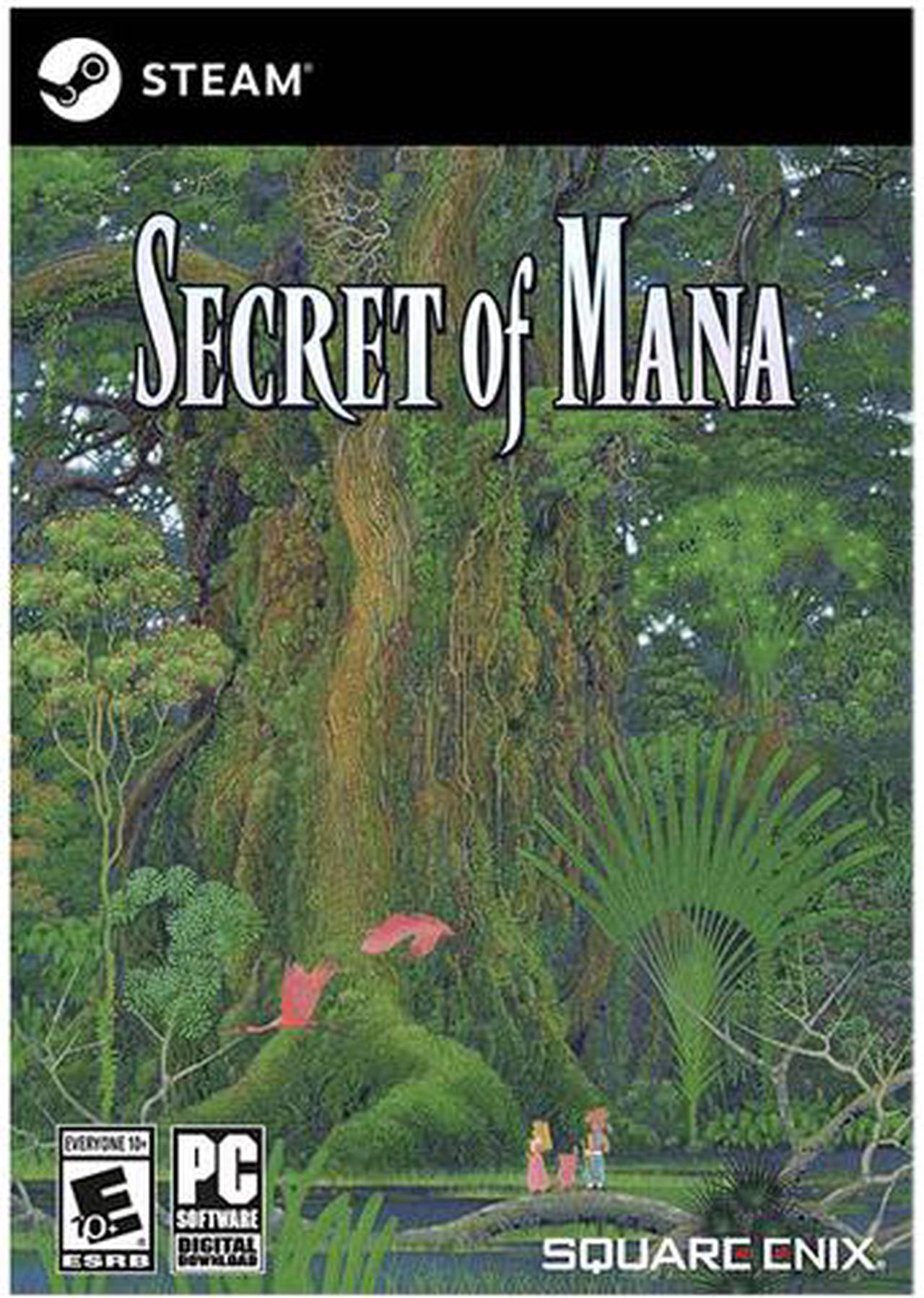 Secret of Mana [Online Game Code]