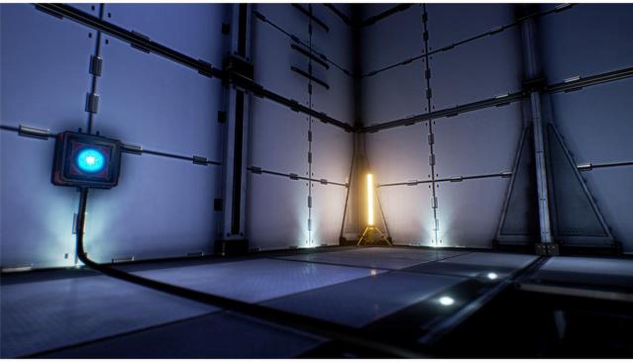 Alt view image 4 of 9 - The Turing Test [Online Game Code]