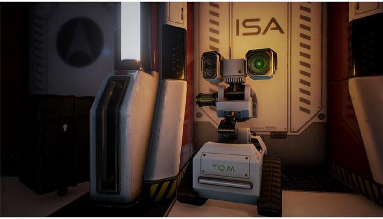 Alt view image 8 of 9 - The Turing Test [Online Game Code]