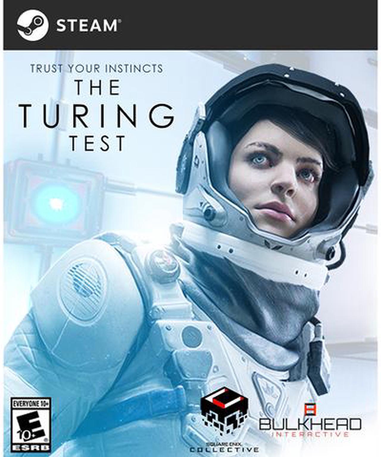 Main image of The Turing Test [Online Game Code]
