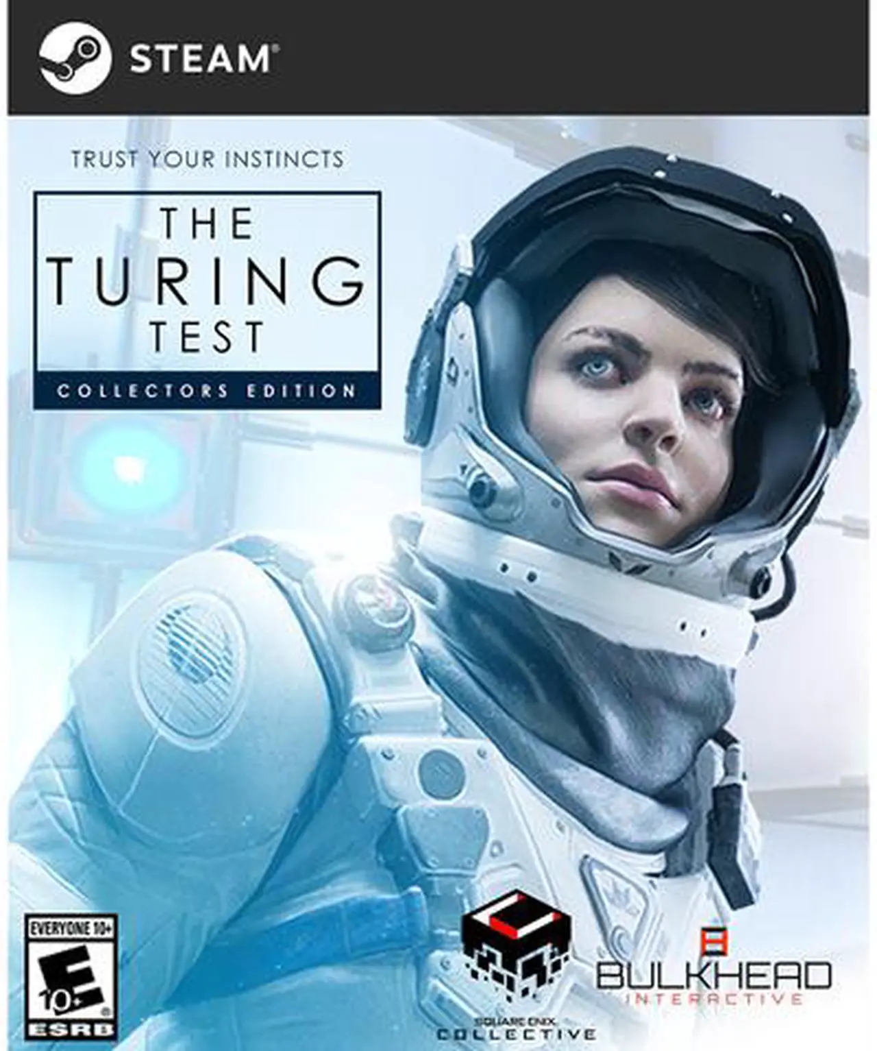 Main image of The Turing Test Collector's Edition [Online Game Code]