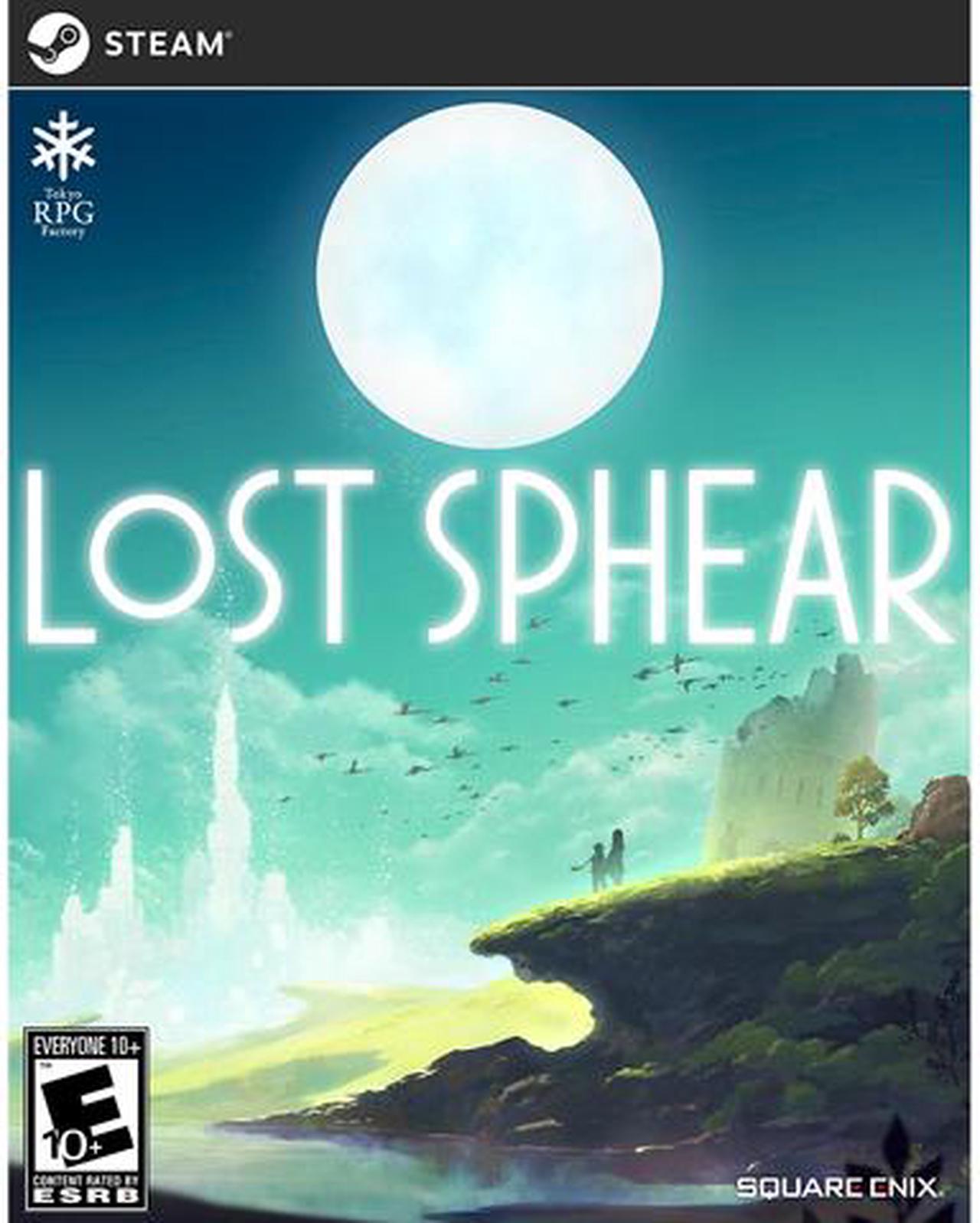 LOST SPHEAR [Online Game Code]