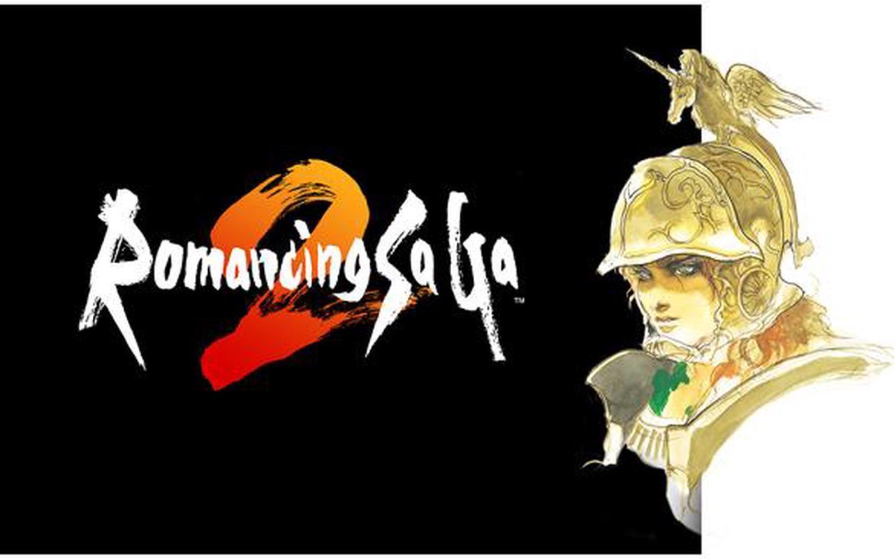 Romancing Saga 2 [Online Game Code]