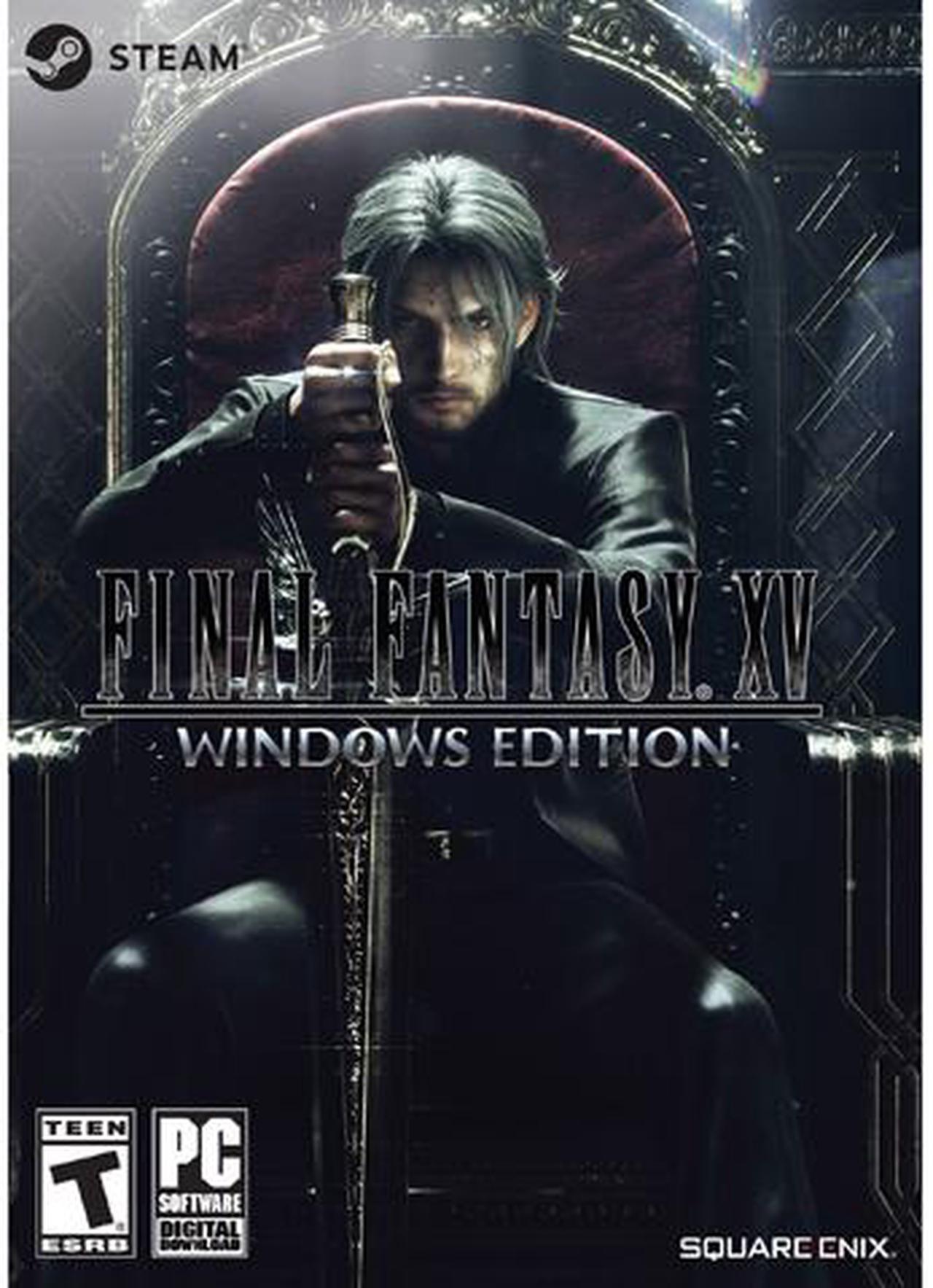 FINAL FANTASY XV Windows Edition [Online Game Code]