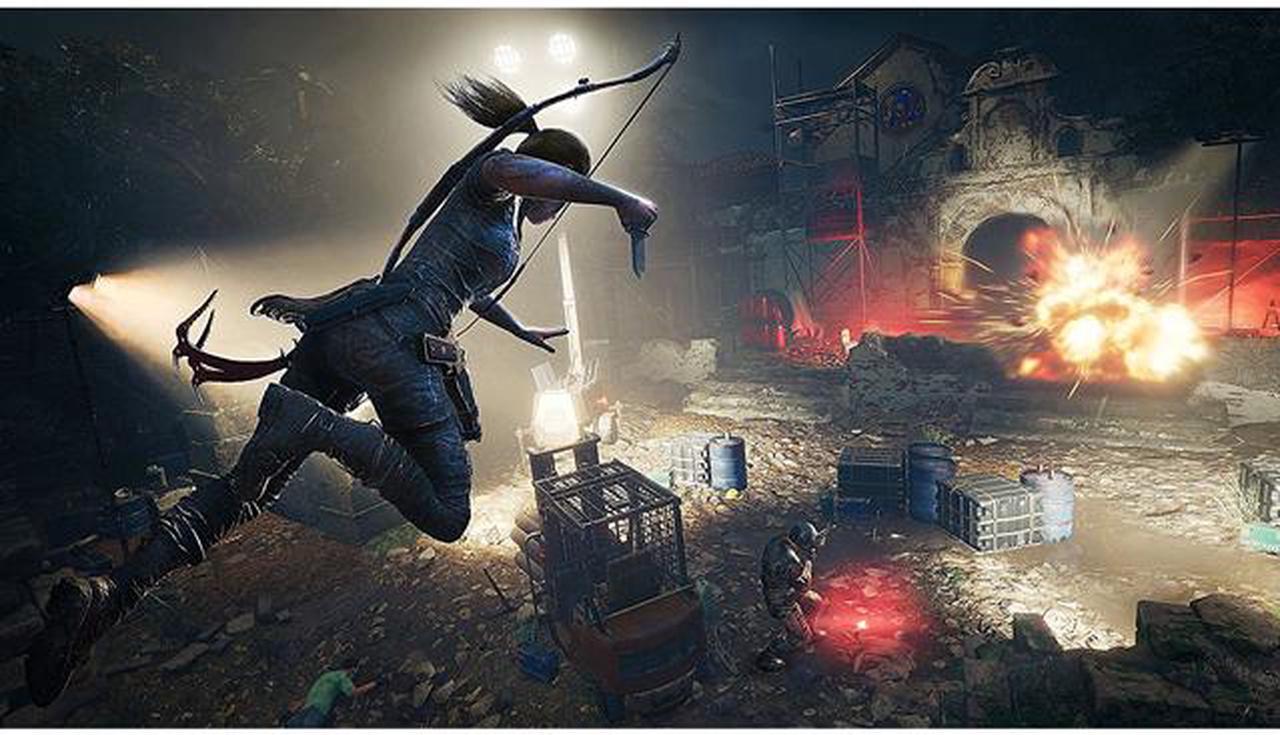 Alt view image 3 of 10 - Shadow of the Tomb Raider Digital Deluxe Edition [Online Game Code]