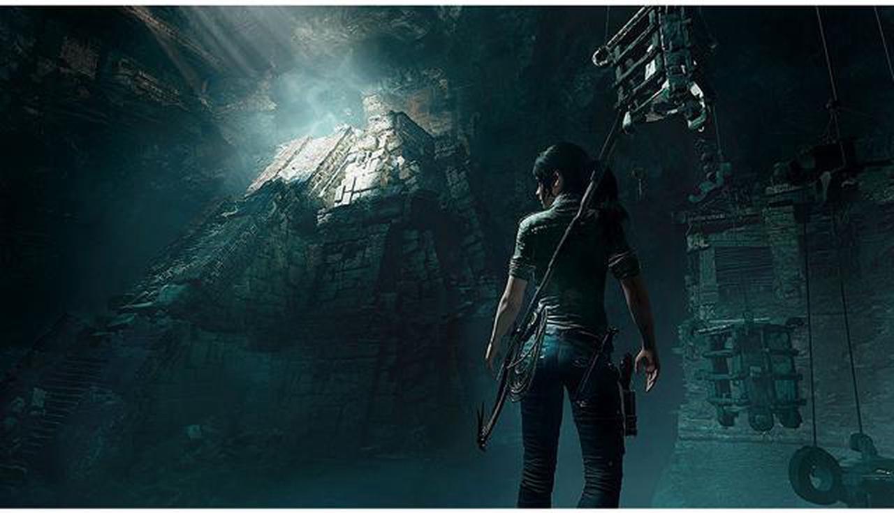 Alt view image 4 of 10 - Shadow of the Tomb Raider Digital Deluxe Edition [Online Game Code]