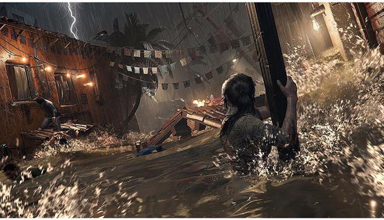 Alt view image 5 of 10 - Shadow of the Tomb Raider Digital Deluxe Edition [Online Game Code]