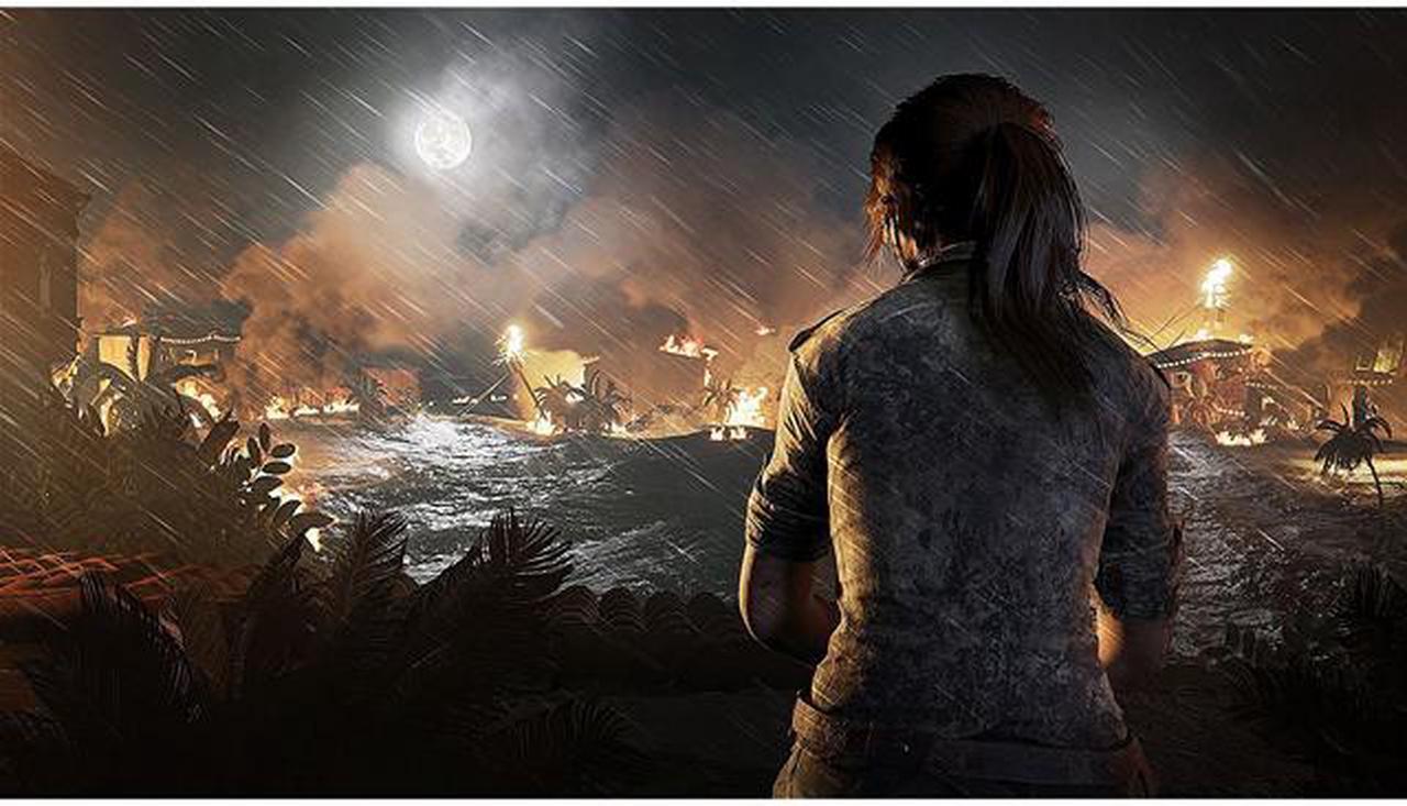 Alt view image 6 of 10 - Shadow of the Tomb Raider Digital Deluxe Edition [Online Game Code]
