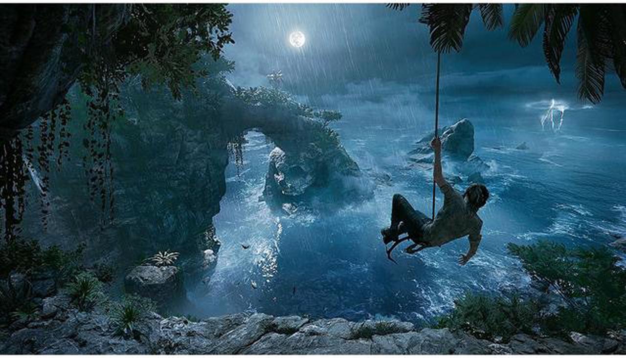 Alt view image 7 of 10 - Shadow of the Tomb Raider Digital Deluxe Edition [Online Game Code]