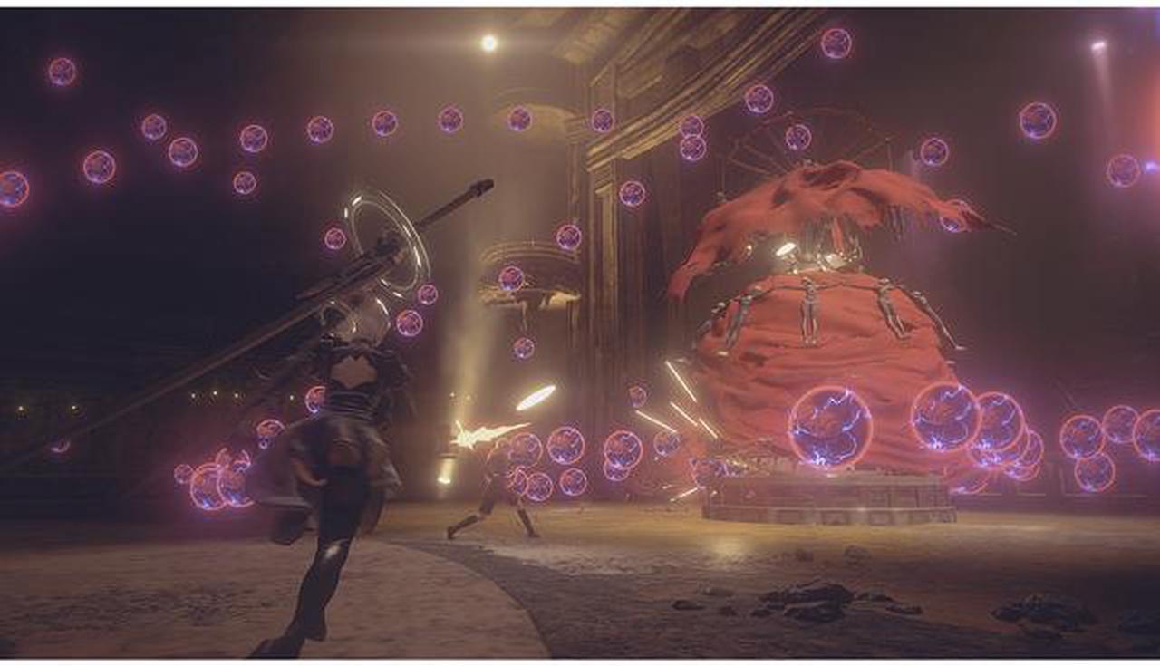 Alt view image 2 of 5 - NieR:Automata BECOME AS GODS Edition Xbox One [Digital Code]
