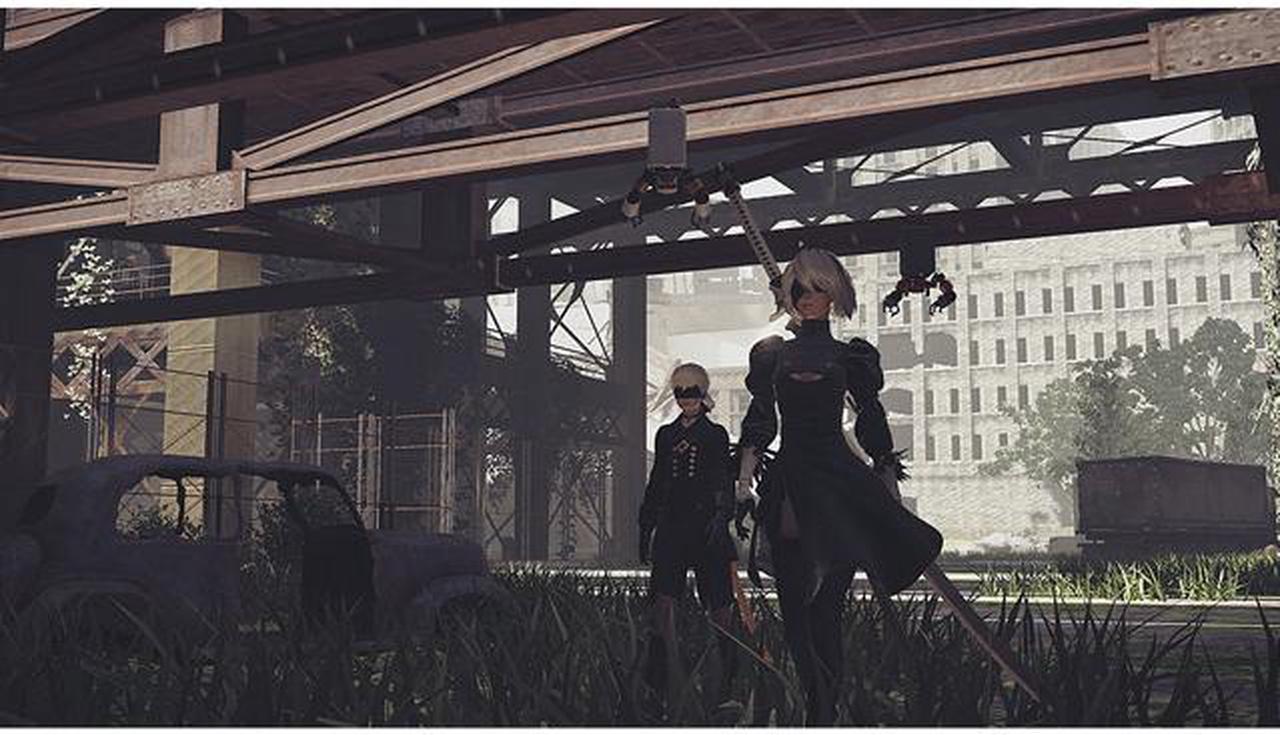 Alt view image 4 of 5 - NieR:Automata BECOME AS GODS Edition Xbox One [Digital Code]