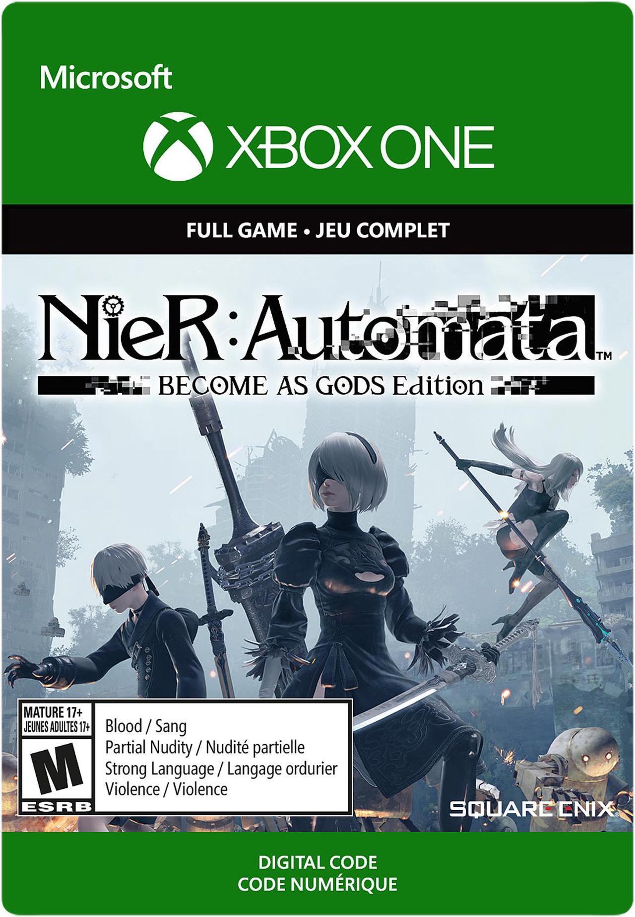 Main image of NieR:Automata BECOME AS GODS Edition Xbox One [Digital Code]