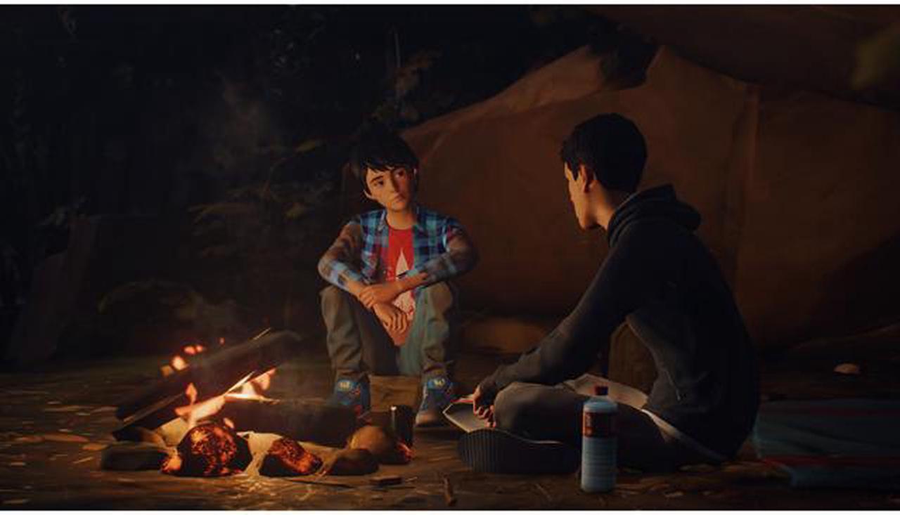 Alt view image 4 of 11 - Life is Strange 2: Complete Season Xbox One [Digital Code]