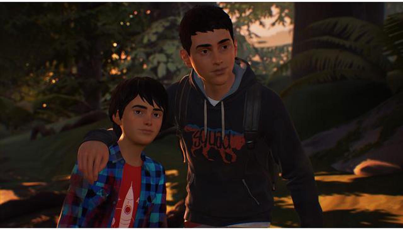 Alt view image 6 of 11 - Life is Strange 2: Complete Season Xbox One [Digital Code]