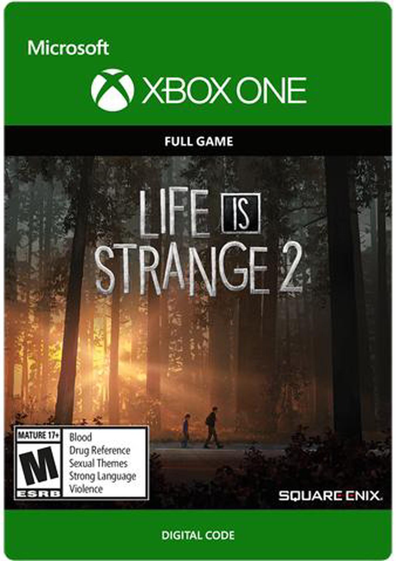 Main image of Life is Strange 2: Complete Season Xbox One [Digital Code]