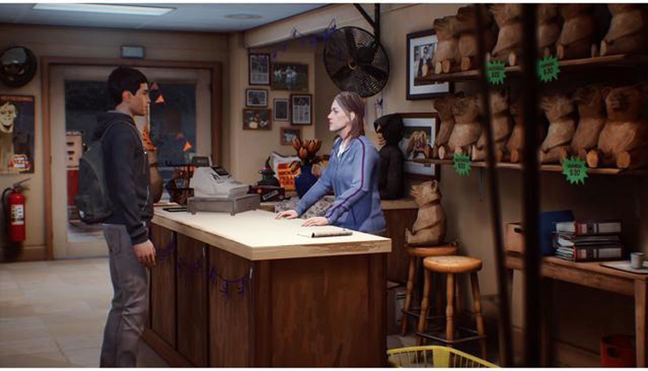 Alt view image 9 of 11 - Life is Strange 2: Complete Season Xbox One [Digital Code]