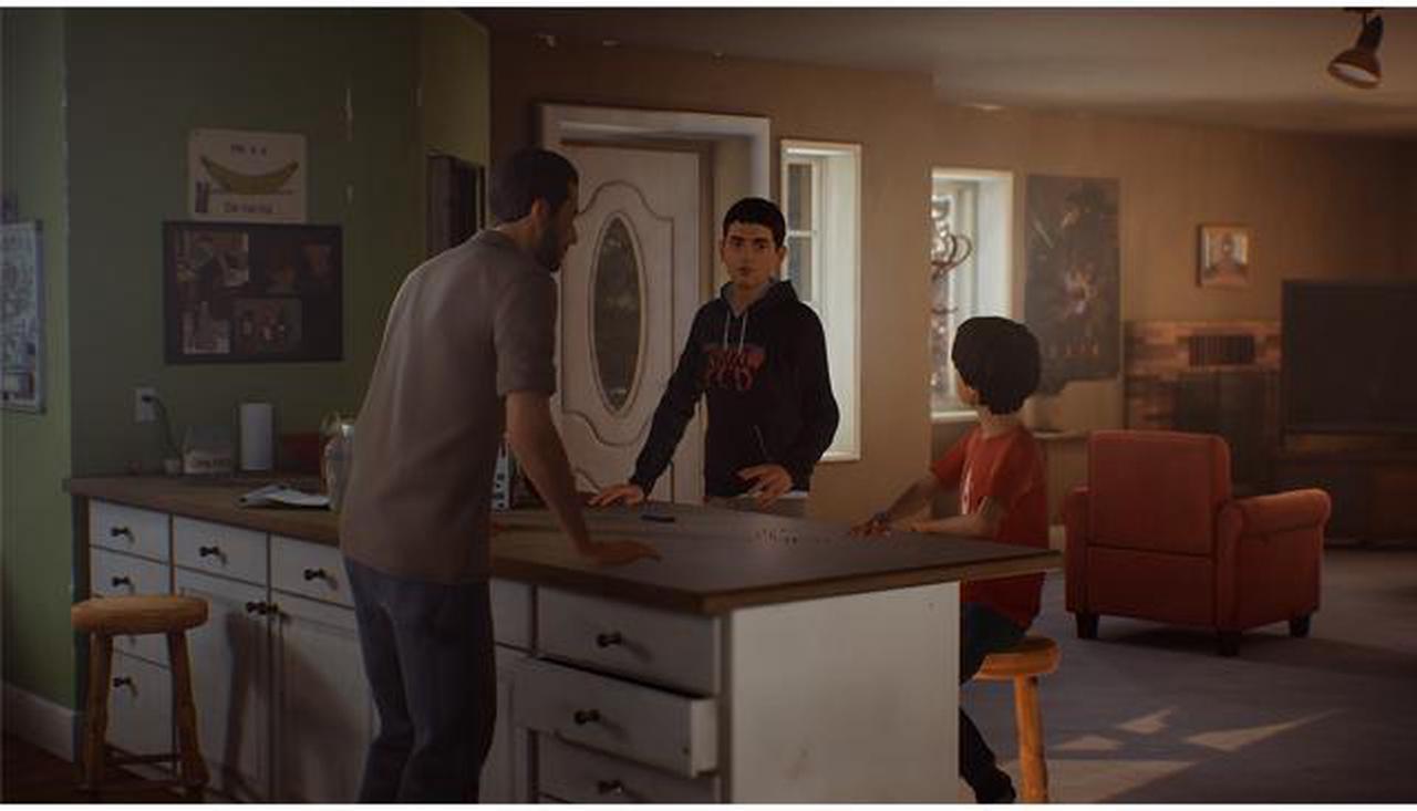 Alt view image 11 of 11 - Life is Strange 2: Complete Season Xbox One [Digital Code]