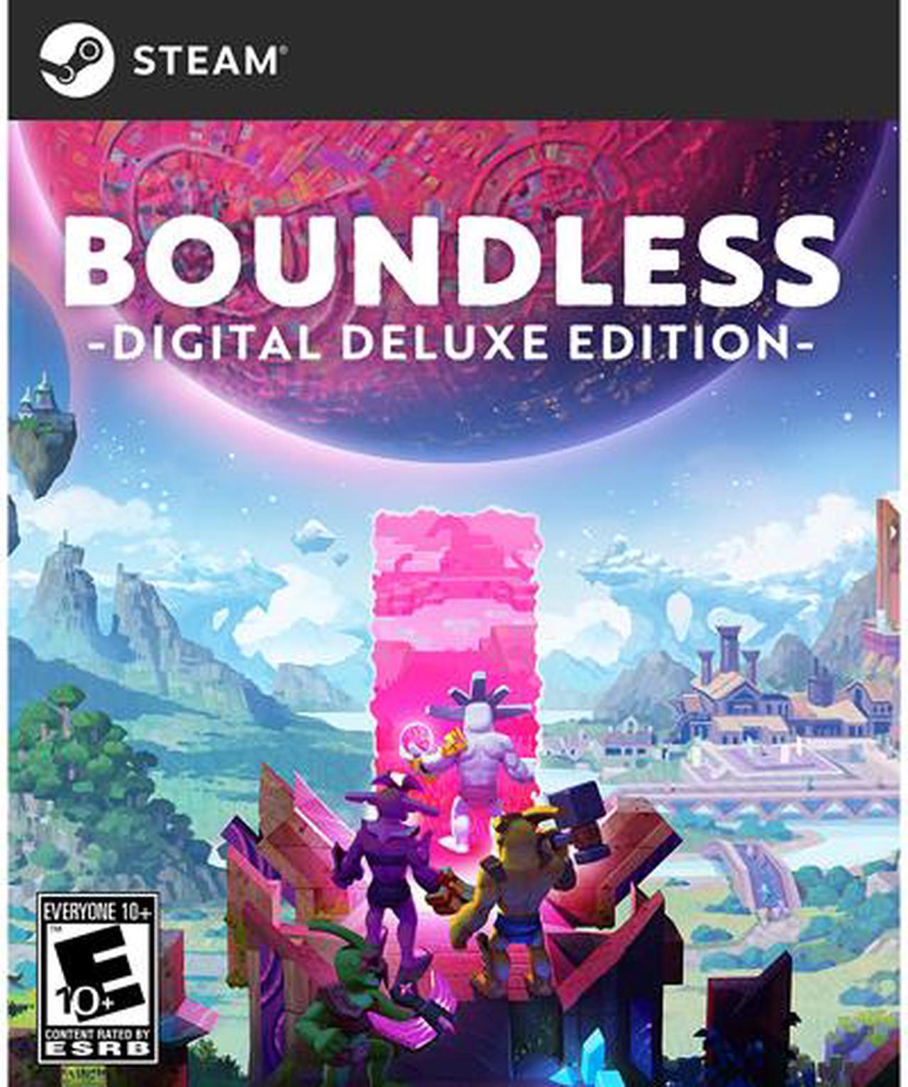 Boundless Deluxe Edition [Online Game Code]