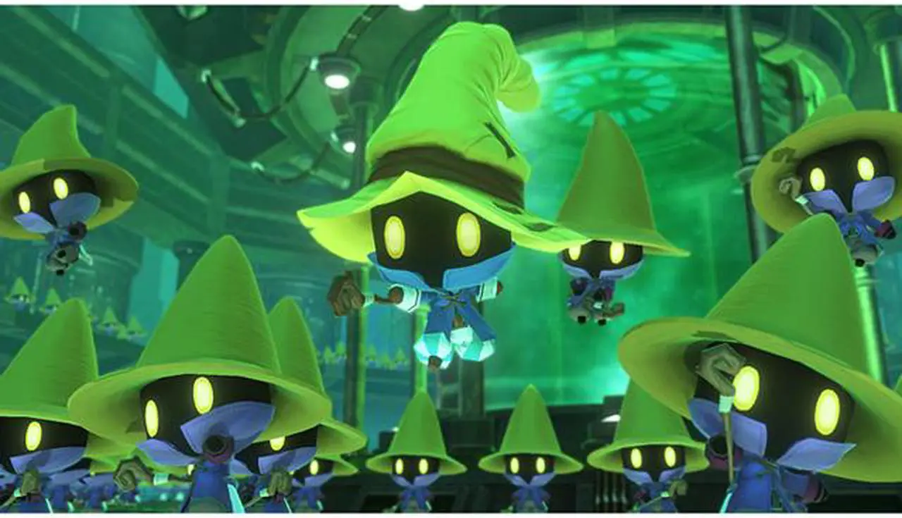 Alt view image 2 of 11 - World of Final Fantasy Maxima Xbox One [Digital Code]