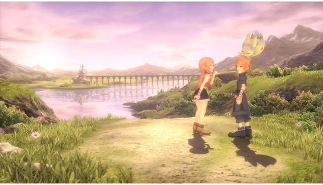 Alt view image 8 of 11 - World of Final Fantasy Maxima Xbox One [Digital Code]