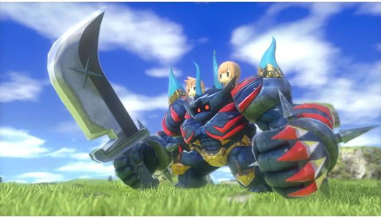Alt view image 11 of 11 - World of Final Fantasy Maxima Xbox One [Digital Code]