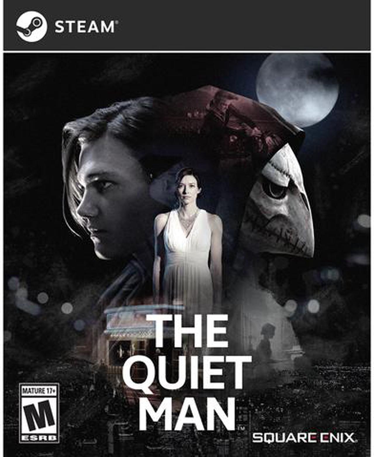 THE QUIET MAN [Online Game Code]