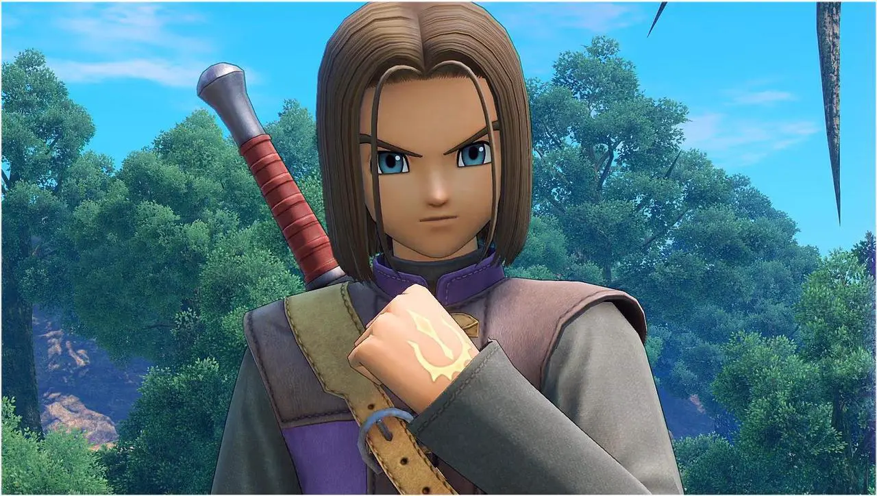 Alt view image 4 of 8 - DRAGON QUEST XI S: Echoes of an Elusive Age - Definitive Edition [Online Game Code]