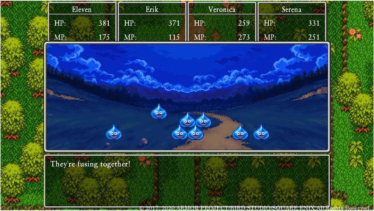 Alt view image 8 of 8 - DRAGON QUEST XI S: Echoes of an Elusive Age - Definitive Edition [Online Game Code]