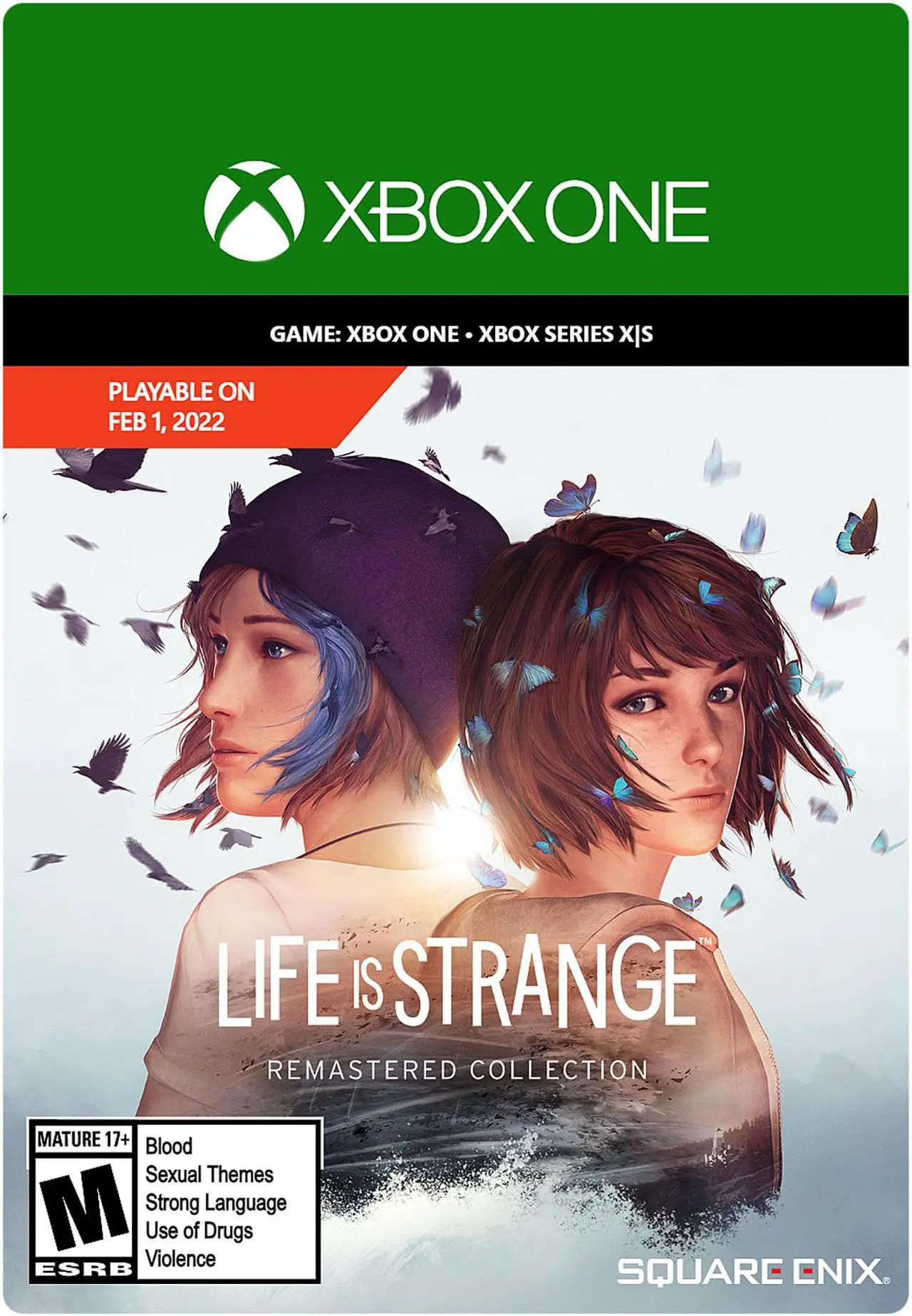 Main image of Life is Strange Remastered Collection Xbox One [Digital Code]