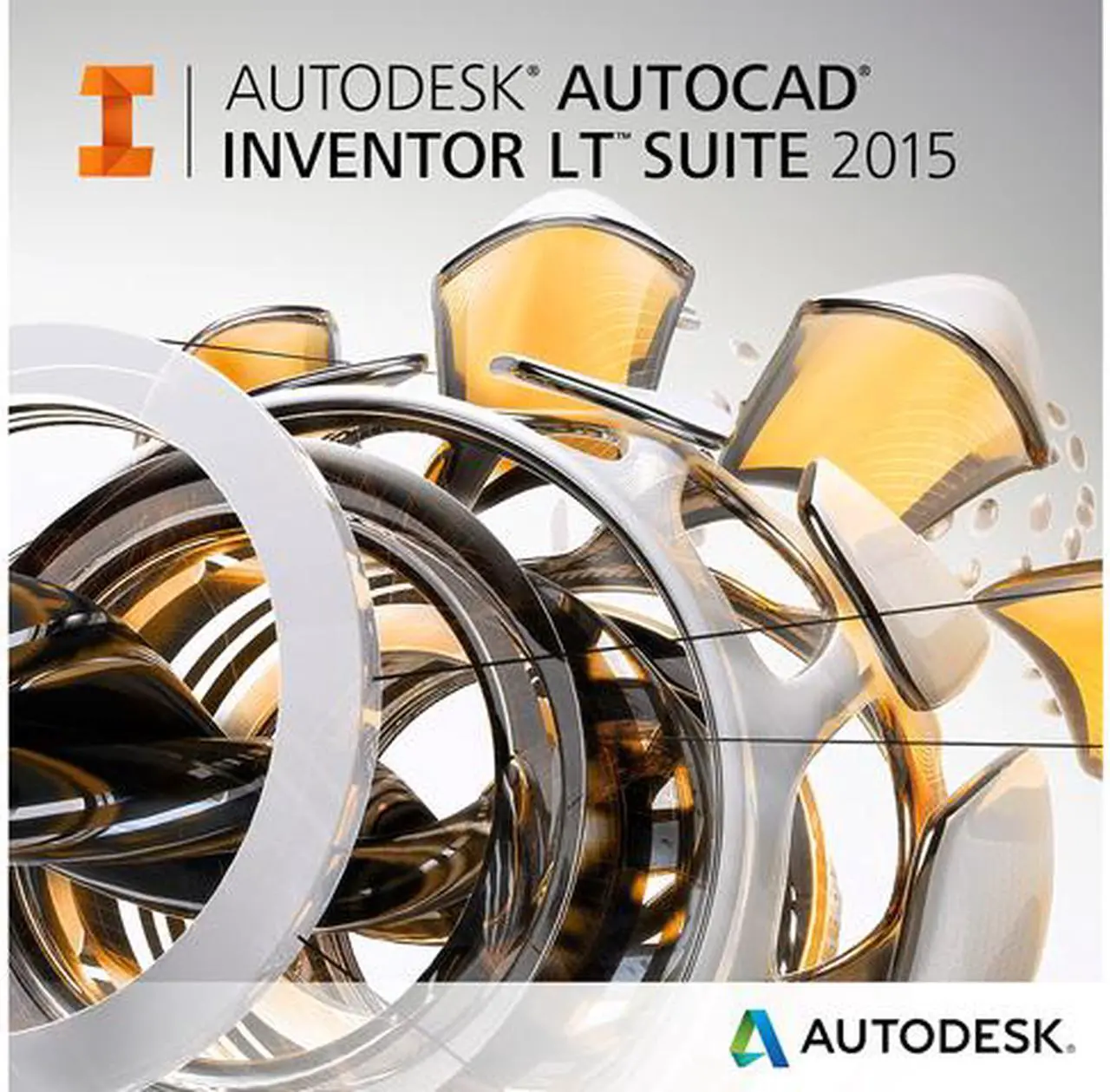 Main image of Autodesk AutoCAD Inventor LT Suite 2015 - Annual Desktop Subscription - Term Based License