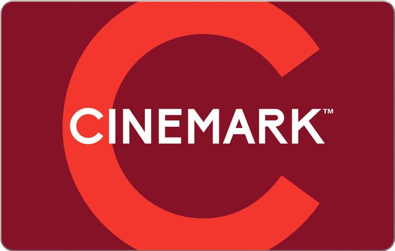 Main image of Cinemark $10 Gift Card (Email Delivery)