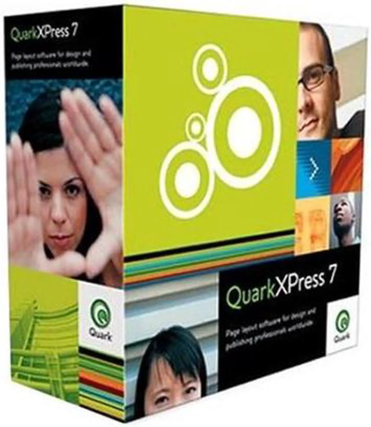 Main image of Quark QuarkXPress Passport 7 for Win/Mac