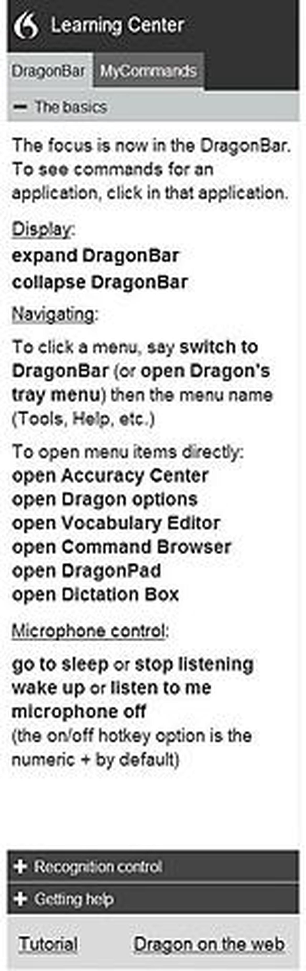 Alt view image 6 of 7 - Dragon Naturally Speaking Premium 13