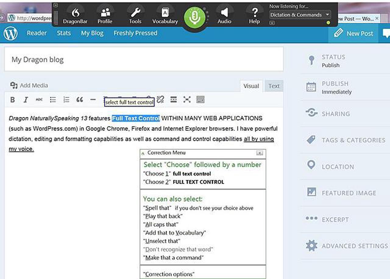 Alt view image 2 of 7 - Dragon Naturally Speaking Premium 13