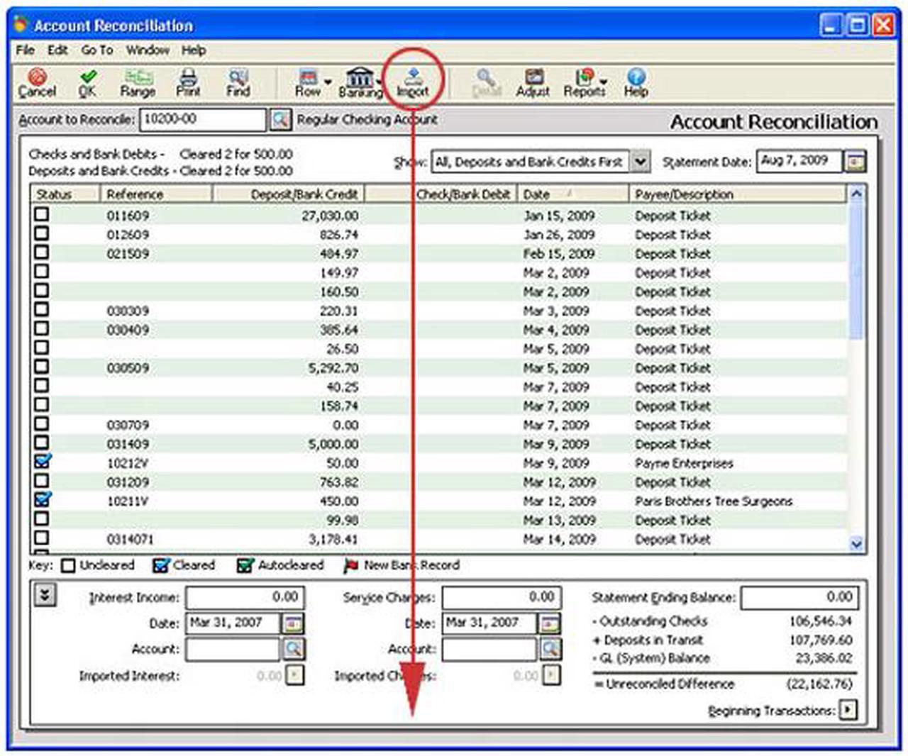 Alt view image 4 of 17 - Sage Peachtree Complete Accounting 2009 Multi-User Value Pack