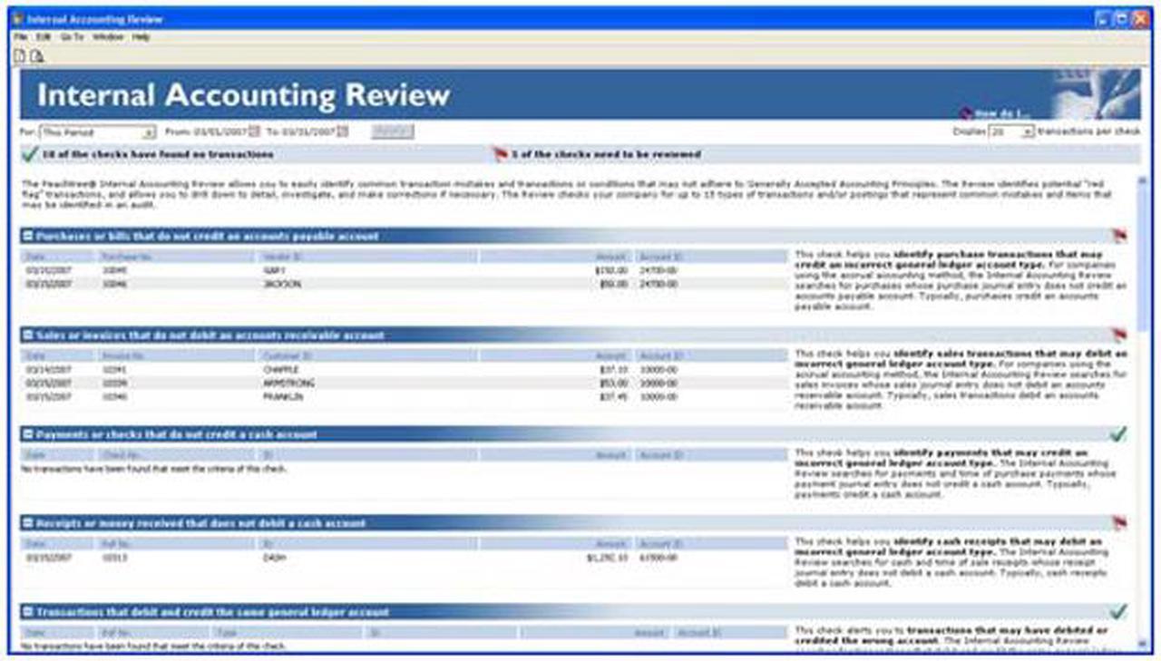 Alt view image 7 of 17 - Sage Peachtree Complete Accounting 2009 Multi-User Value Pack