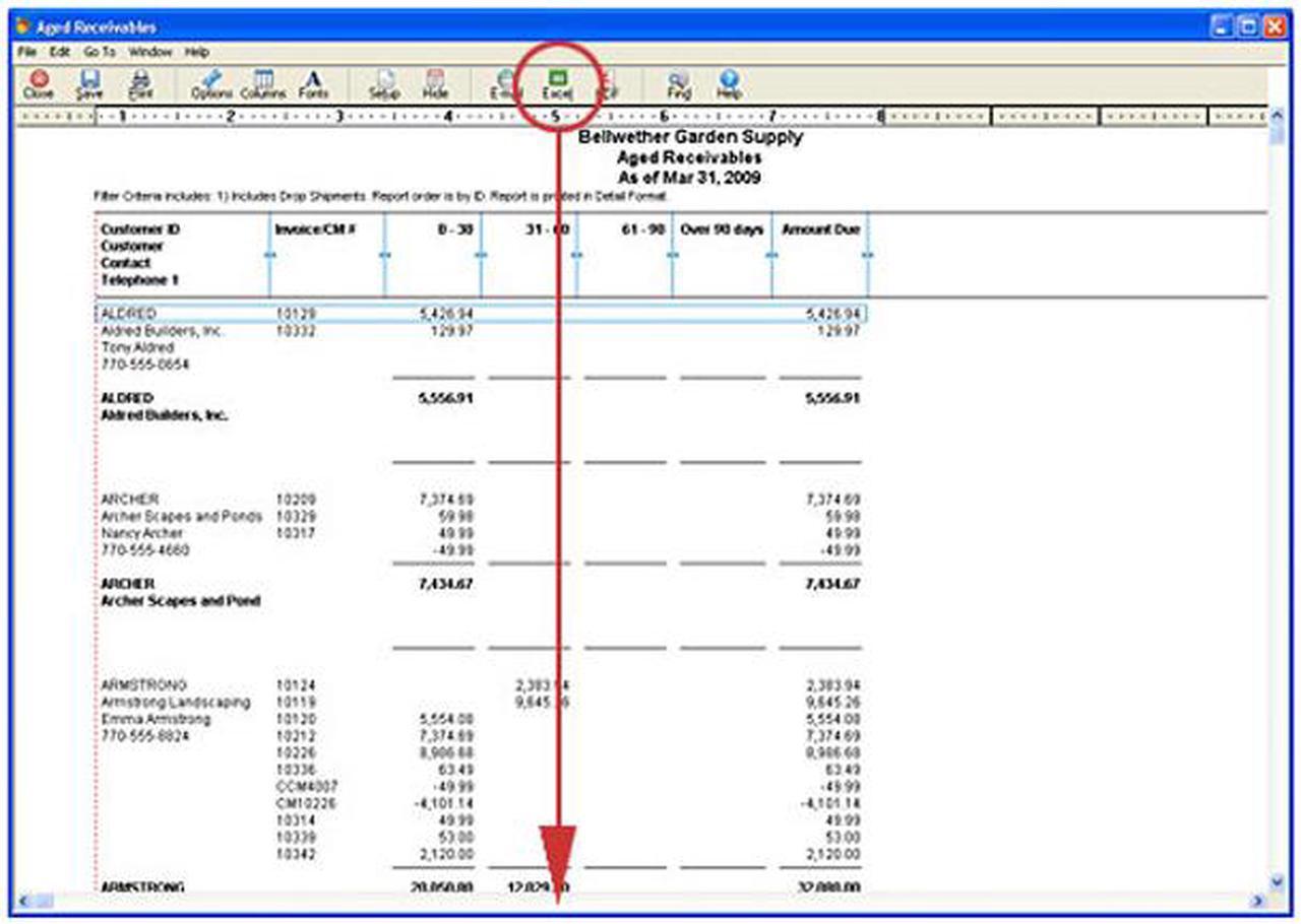 Alt view image 10 of 17 - Sage Peachtree Complete Accounting 2009 Multi-User Value Pack