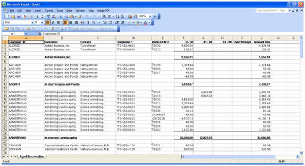 Alt view image 11 of 17 - Sage Peachtree Complete Accounting 2009 Multi-User Value Pack