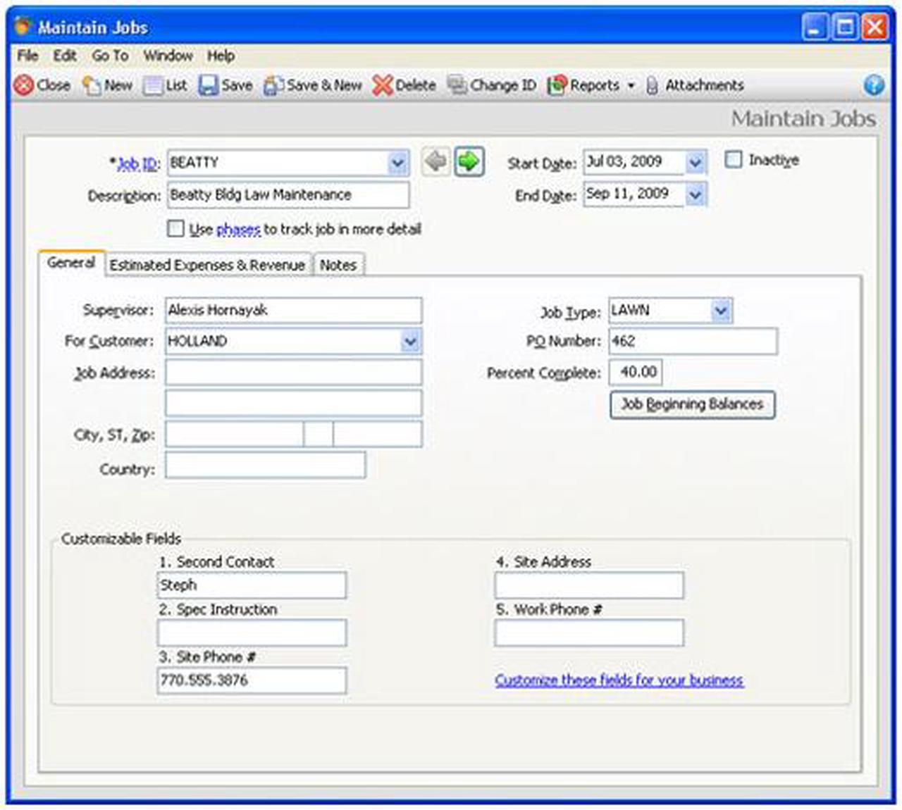 Alt view image 14 of 17 - Sage Peachtree Complete Accounting 2009 Multi-User Value Pack