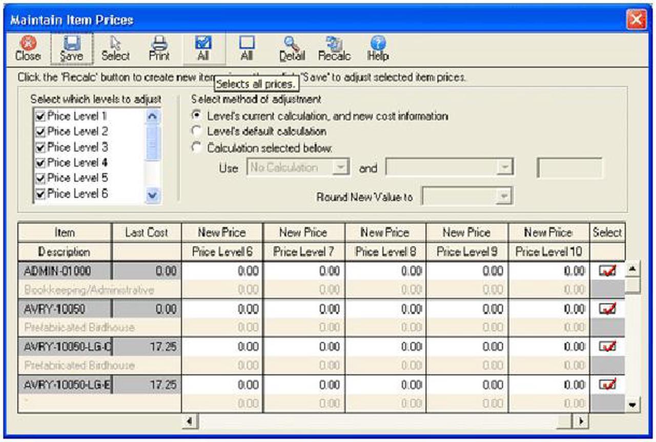 Alt view image 16 of 17 - Sage Peachtree Complete Accounting 2009 Multi-User Value Pack