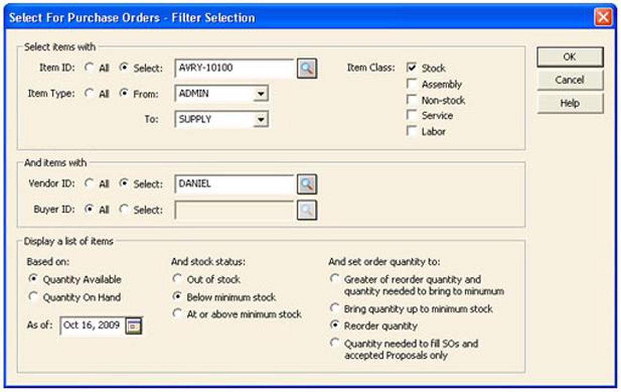 Alt view image 17 of 17 - Sage Peachtree Complete Accounting 2009 Multi-User Value Pack