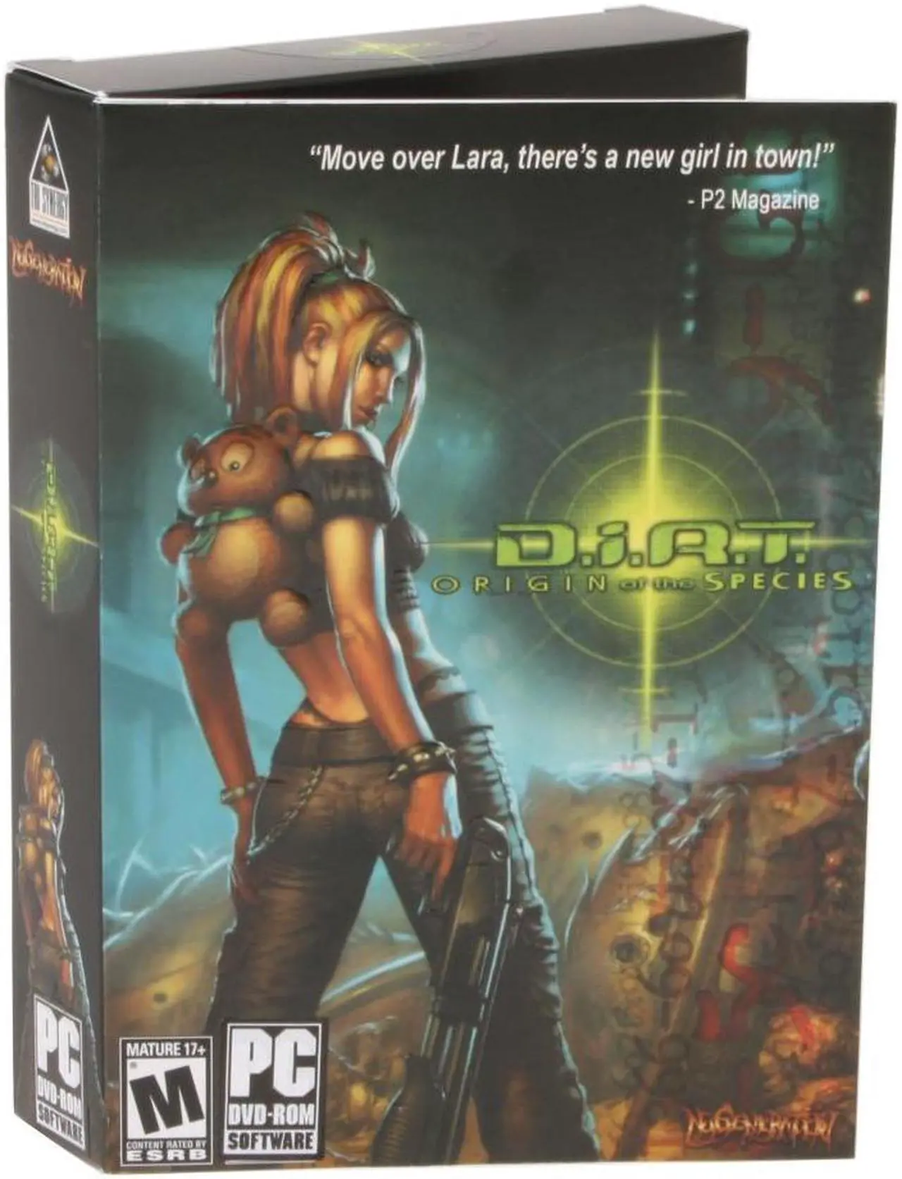 Main image of D.i.R.T. Origin of the Species PC Game