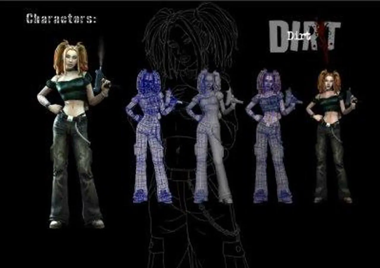 Alt view image 17 of 17 - D.i.R.T. Origin of the Species PC Game