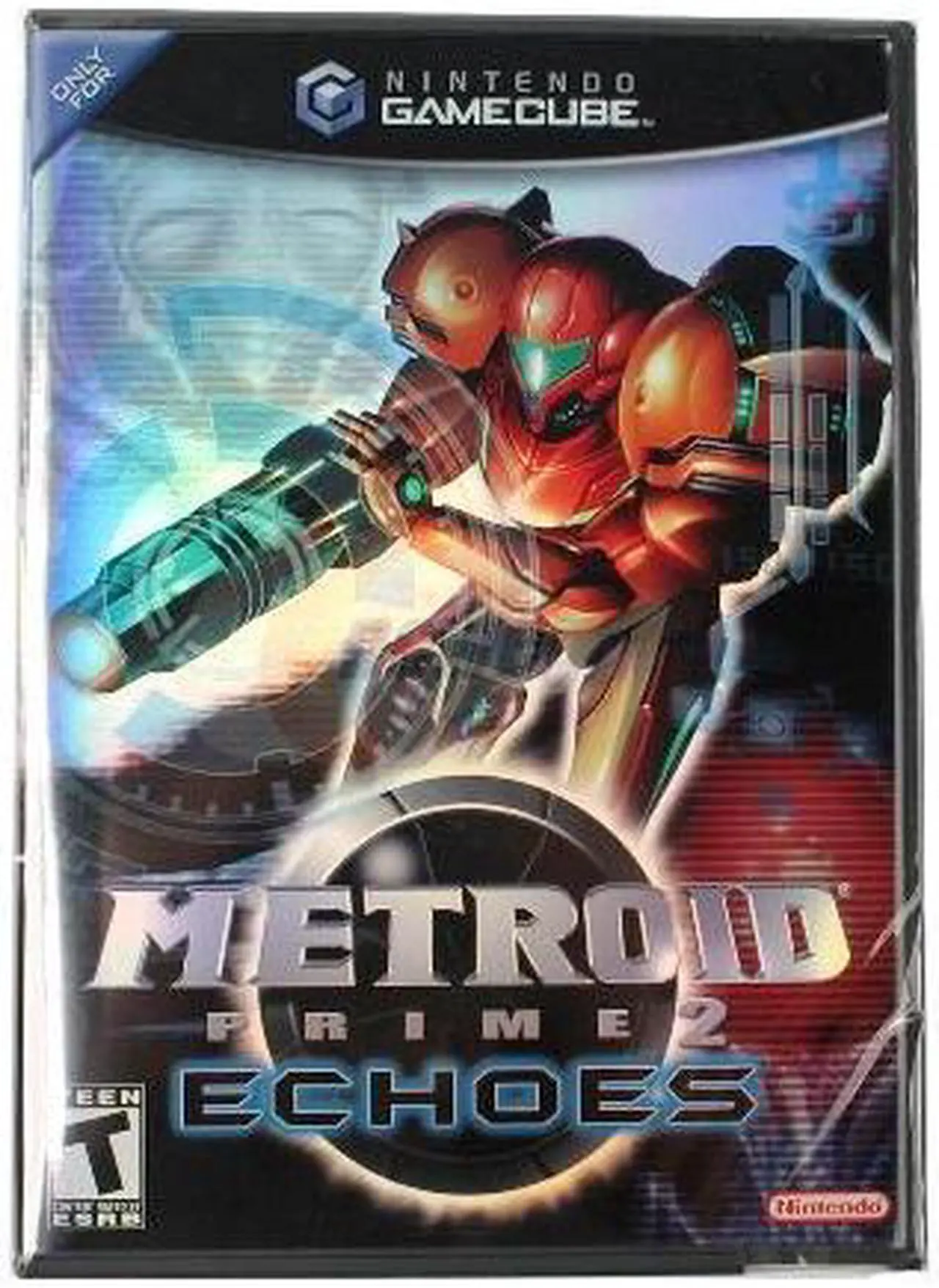 Metroid Prime 2: Echoes - Wikipédia